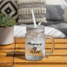 Load image into Gallery viewer, Mason Jar - clear
