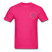 Load image into Gallery viewer, Unisex Classic T-Shirt - fuchsia
